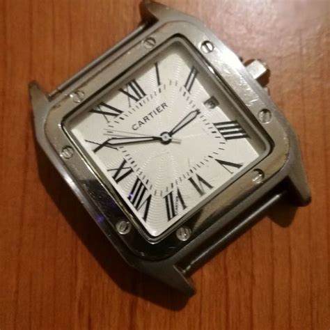 cartier paris 925 swiss